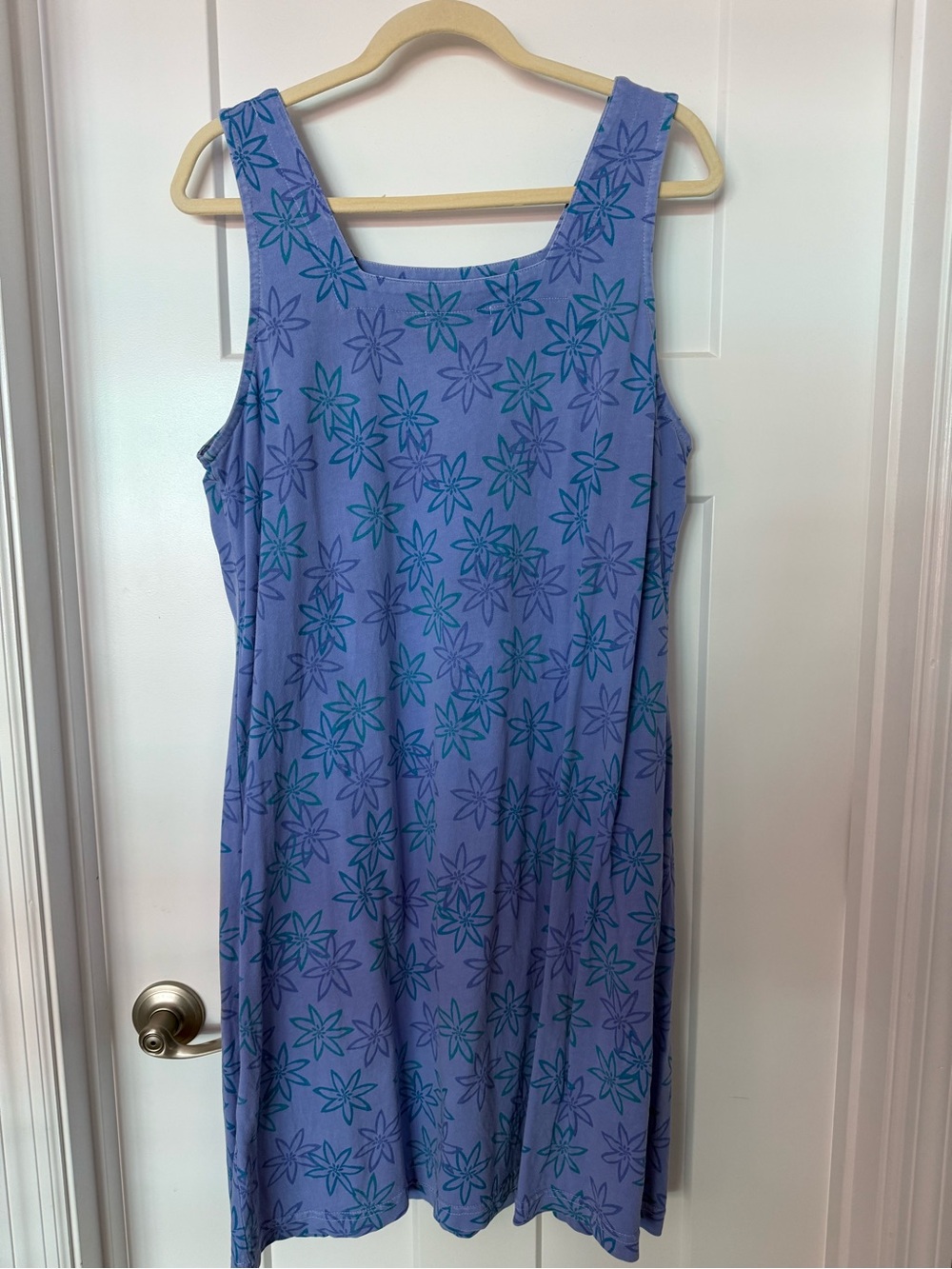 Vintage Fresh Produce Sundress - Women's Casual Summer Dress